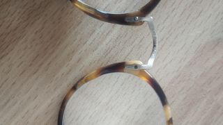 Lotto occhiali sole vista vintage da recupero