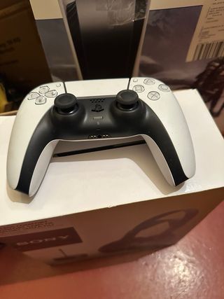Consola Sony PlayStation 5 PS5 Blanca