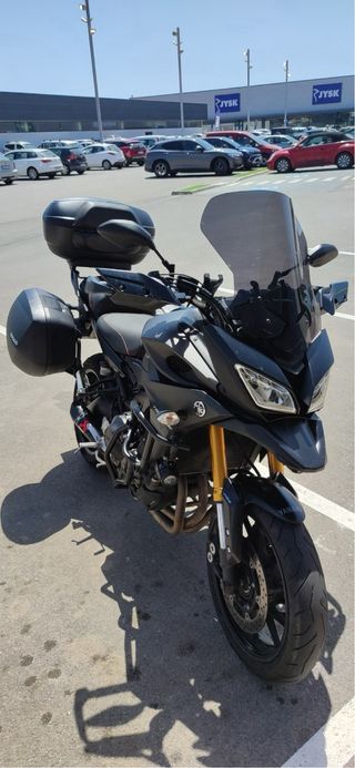 Yamaha Tracer 900