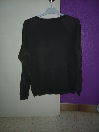 Camiseta Ramones Pull&Bear manga larga