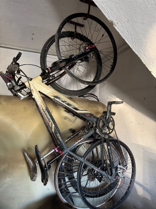 Bicicleta de Montaña