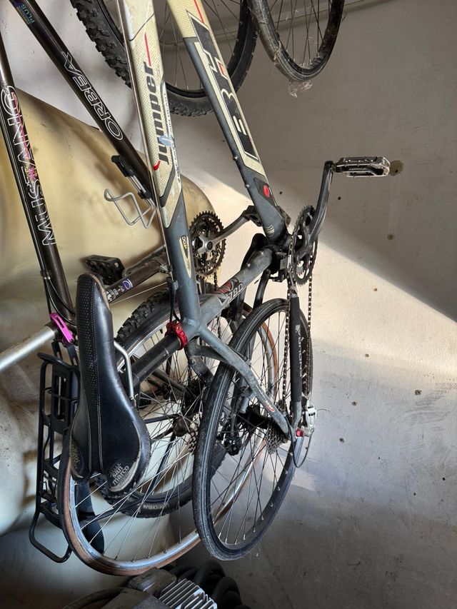 Bicicleta de Montaña