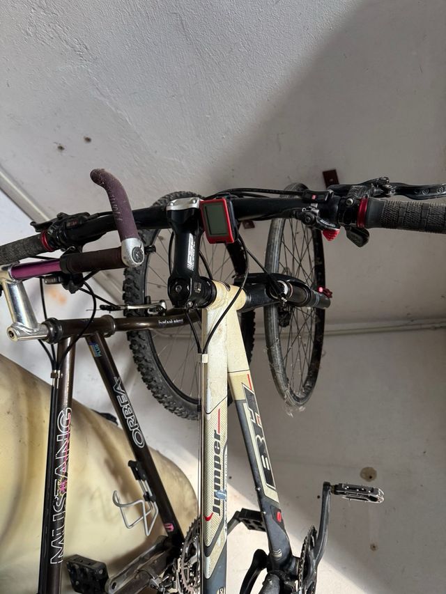 Bicicleta de Montaña