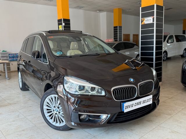 BMW Serie 2 2016