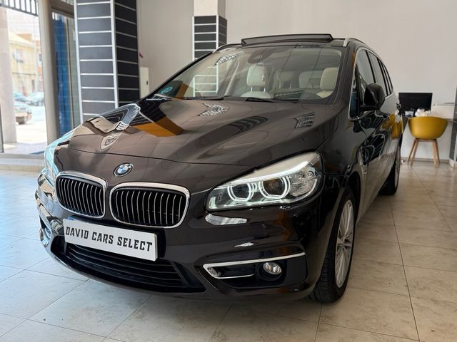BMW Serie 2 2016