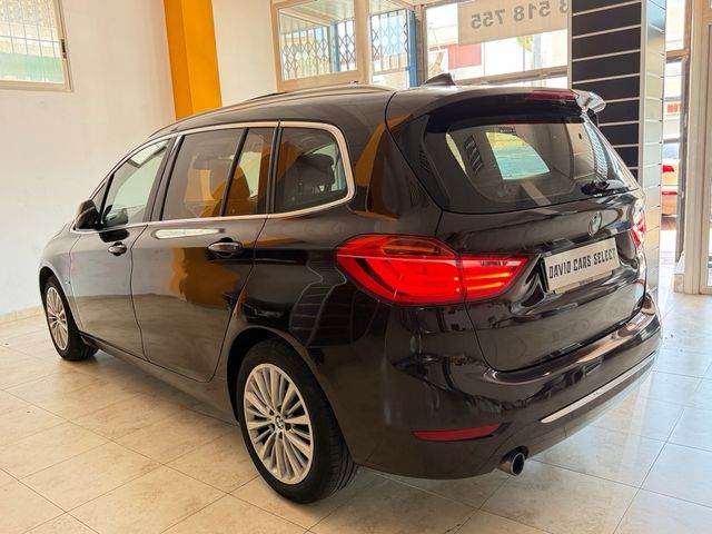 BMW Serie 2 2016