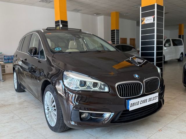 BMW Serie 2 2016