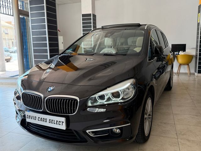 BMW Serie 2 2016