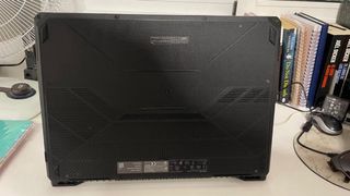 ASUS TUF Gaming Laptop Negra