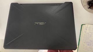 ASUS TUF Gaming Laptop Negra