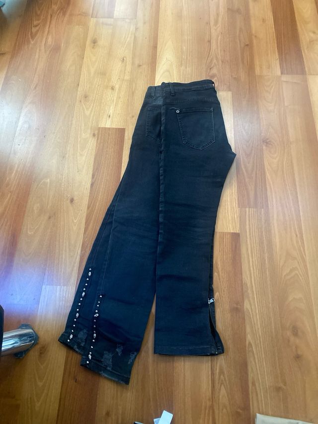 Lote de 6 pantalones varios colores