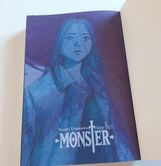 Monster deluxe volume numero 8 prima edizione ITA