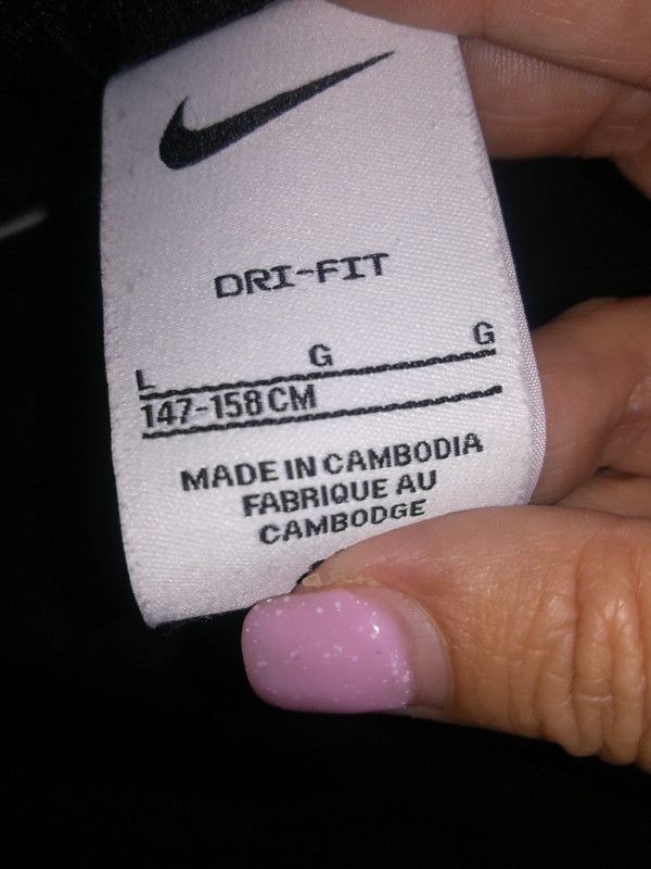 Casaco Nike L 147-158 cm