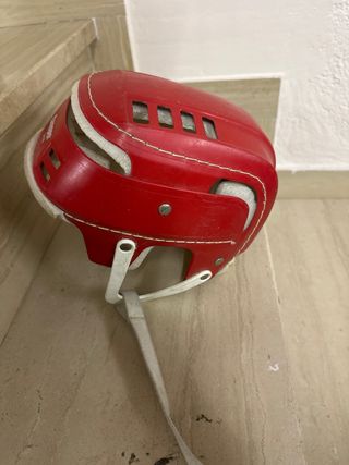Casco Cooper SK100 Rojo