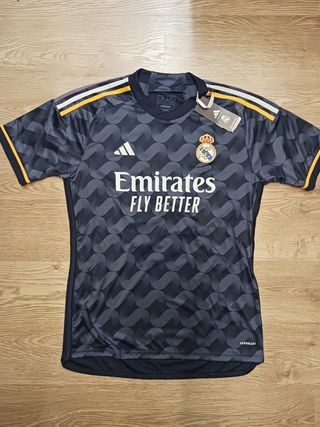 Camiseta Real Madrid Bellingham