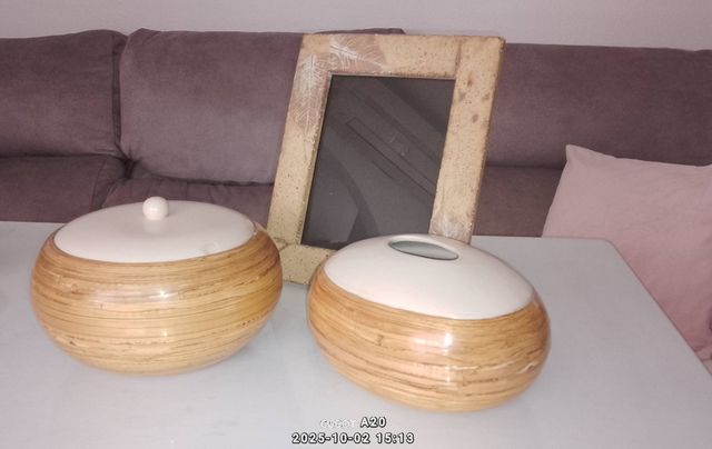 Conjunto de decoración (Negociable)