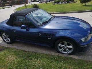 BMW Z3 2001