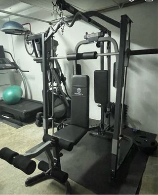Máquina Multifuncional Marcy