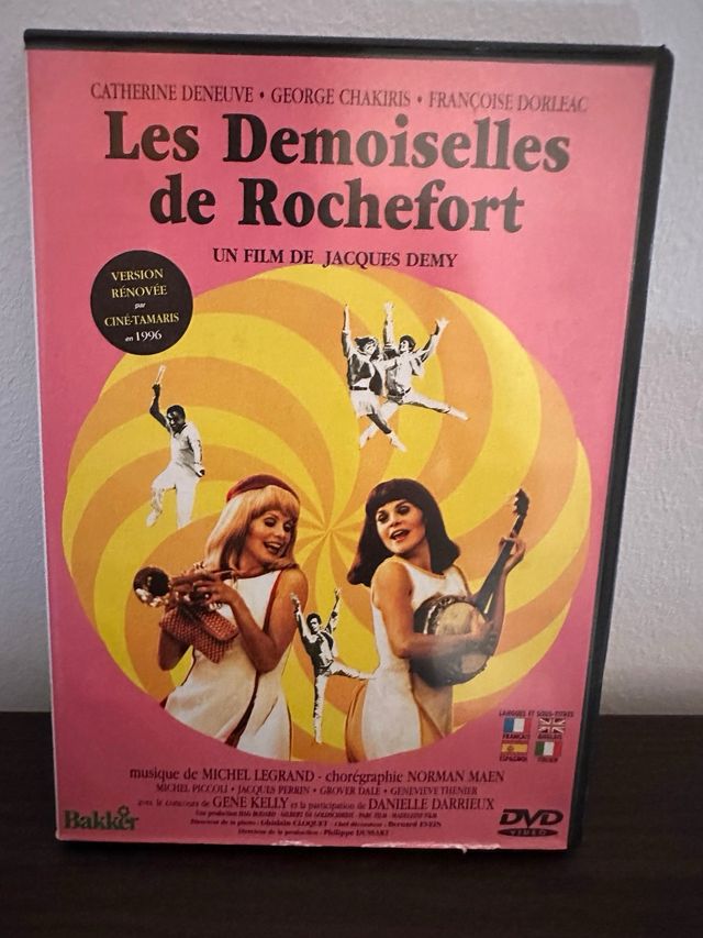 Lote 4 DVDs - 10 Películas Clásicas