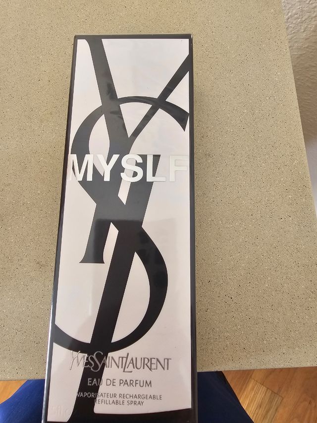 Yves Saint Laurent MYSLF Eau de Parfum