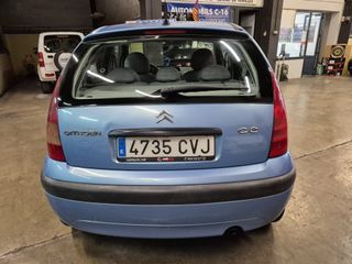 Citroen C3 2004