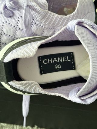 Chanel Sneakers