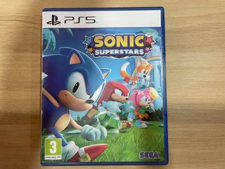 Sonic Superstars PS5