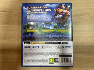 Sonic Superstars PS5