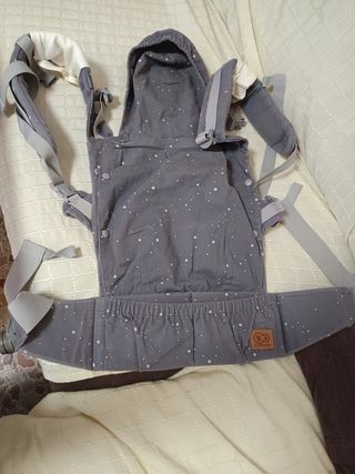 Mochila de porteo Kinderkraft – NUEVA – Ergonómica