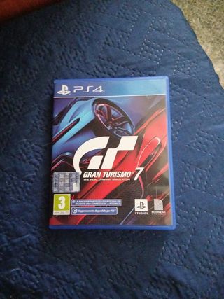 Gran Turismo 7 PS4