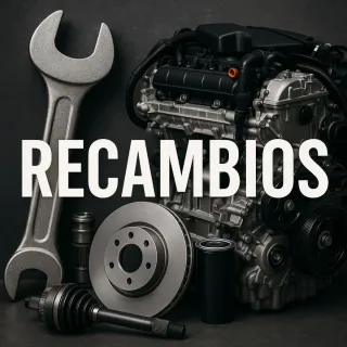 RECAMBIOS de Desguace para COCHE 