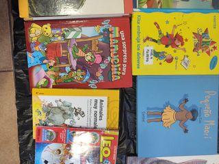 14 cuentos infantiles