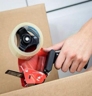 Dispensador cinta adhesiva Rapesco Germ-Savvy