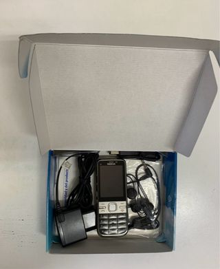 Nokia C5 Nero