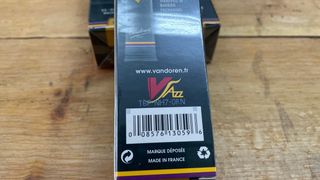 Lote 15 cañas Vandoren V16 Saxo Barítono 3.5