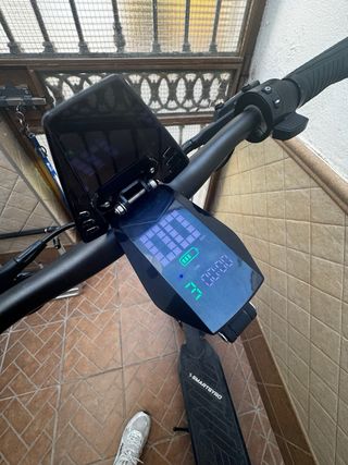 Patinete Eléctrico Smart Gyro Raptor Evo