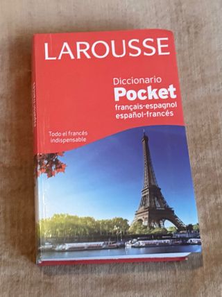 Diccionario Pocket español-francés / français-e...