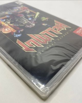 Hellmut: The Badass from Hell Nintendo Switch