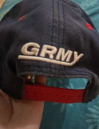 Gorra GRMY The Infamous Looter's