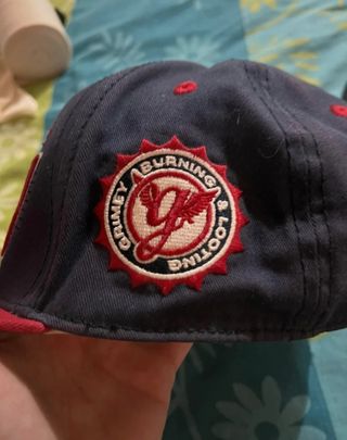 Gorra GRMY The Infamous Looter's