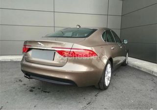Jaguar XF 2017