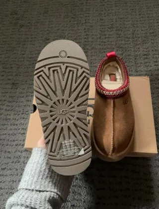 Botas UGG Talla 36 Marrón