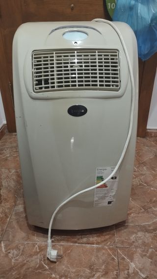 Aire Acondicionado Portátil Beige