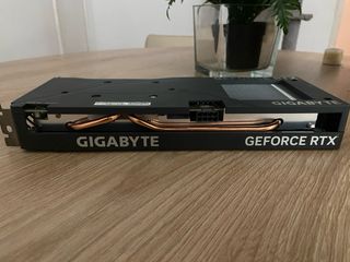 Tarjeta Gráfica Gigabyte RTX 4060 8GB GDDR6