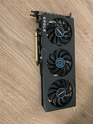 Tarjeta Gráfica Gigabyte RTX 4060 8GB GDDR6