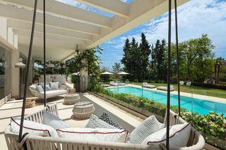 Chalet en alquiler en Los Naranjos - Las Brisas en Marbella