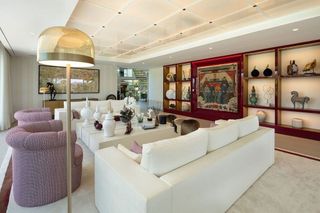 Chalet en alquiler en Los Naranjos - Las Brisas en Marbella