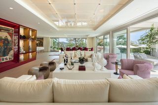 Chalet en alquiler en Los Naranjos - Las Brisas en Marbella