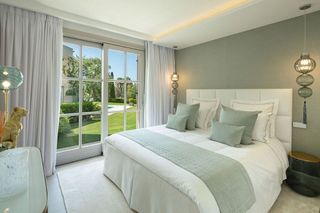 Chalet en alquiler en Los Naranjos - Las Brisas en Marbella