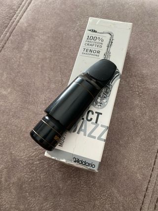 Boquilla Saxo Tenor D'Addario Select Jazz D6M